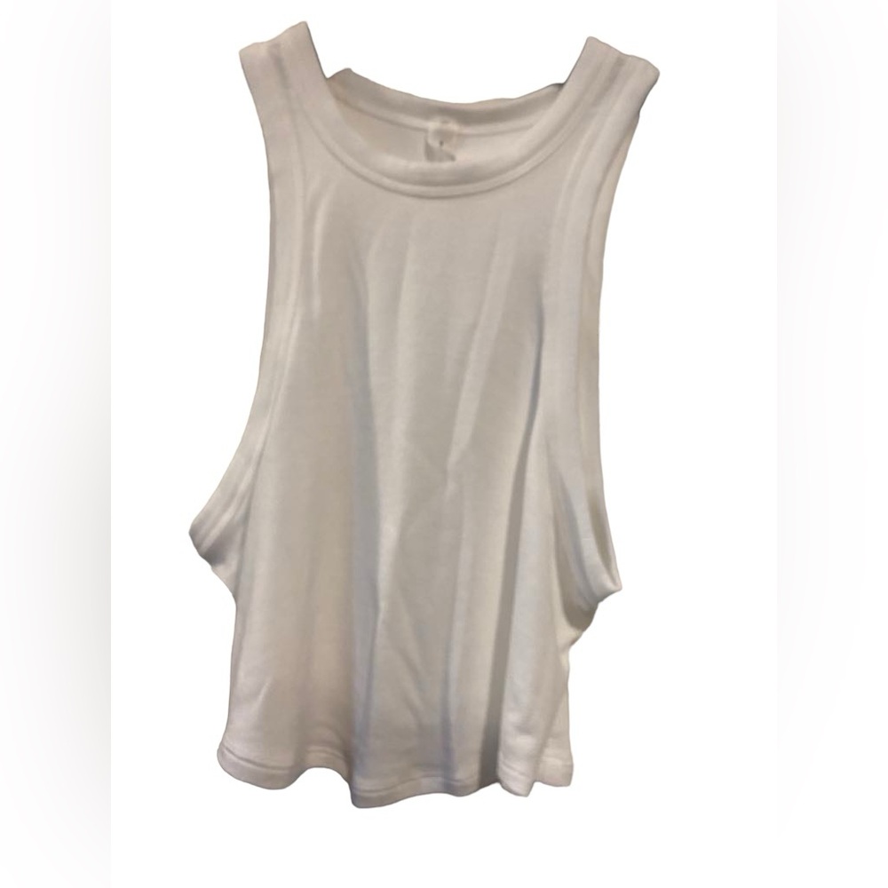 NWT Lululemon hold tight tank Size 8